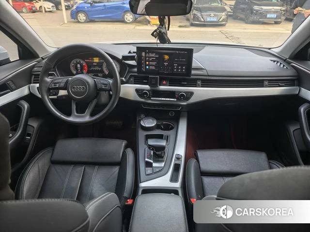 Audi A4L id 4256734 из Китая 15