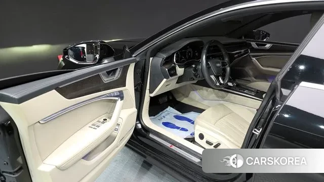 Audi A7 (4K) id 3324461 из Кореи 20