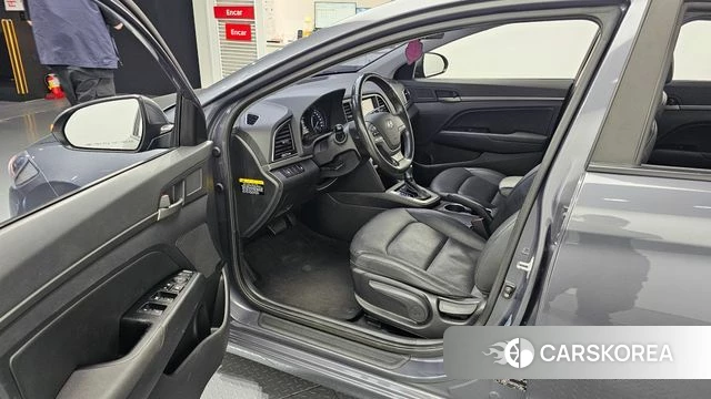Hyundai Avante AD id 4305152 из Кореи 30