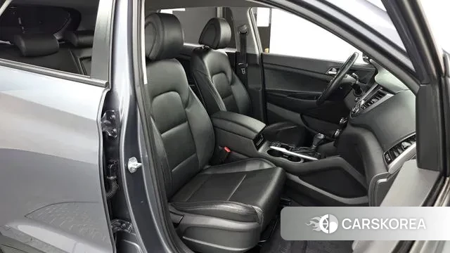 Hyundai All New Tucson id 3489762 из Кореи 20