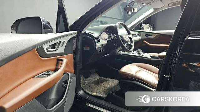Audi Q7 (4M) id 4447126 из Кореи 30