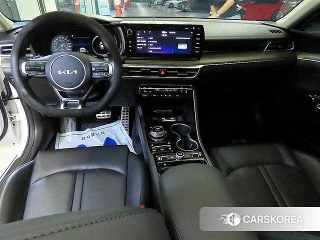 Kia K5 3rd generation id 4834761 из Кореи 20