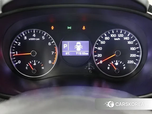 Kia All New Morning (JA) id 3595445 из Кореи 20