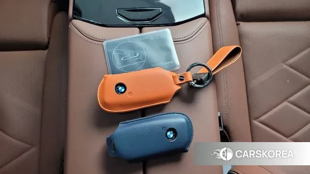 BMW 5 Series (G60) id 3769456 из Кореи 20