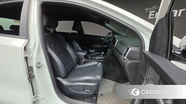 Kia Sportage The Bold id 4330901 из Кореи 30