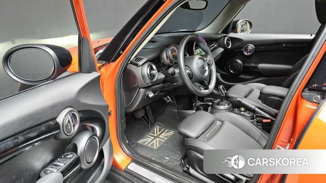 Mini Cooper id 4482612 из Кореи 31