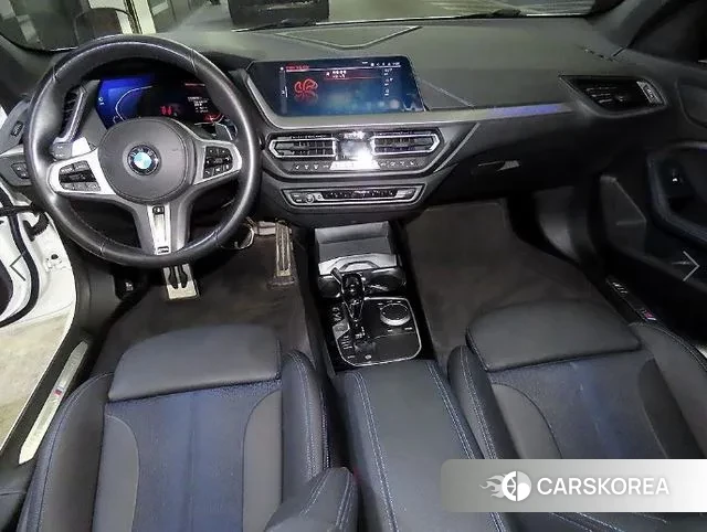 BMW 1 Series (F40) id 3605982 из Кореи 17