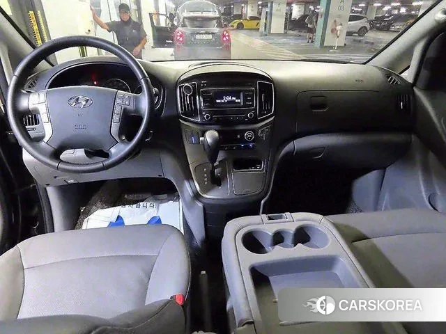 Hyundai The New Grand Starex id 3060490 из Кореи 17