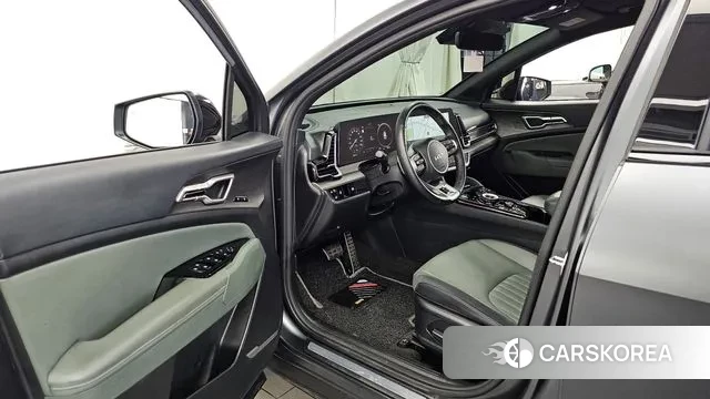 Kia Sportage 5th Generation id 3420263 из Кореи 20