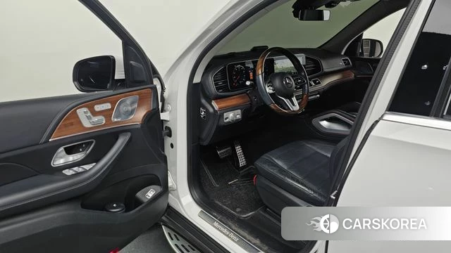 Mercedes-Benz GLS - Class X167 id 3843277 из Кореи 20