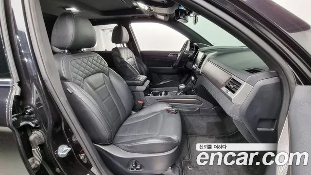 Ssangyong G4 Rexton id 2374001 из Кореи 20