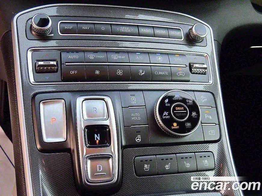 Hyundai The New Santa Fe id 1992231 из Кореи 20