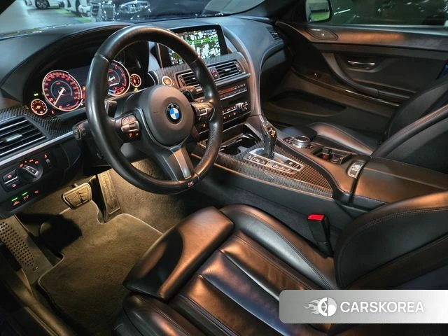 BMW 6 Series (F12) id 3873973 из Кореи 20