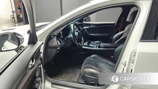 Kia Stinger Meister id 4224190 из Кореи 20