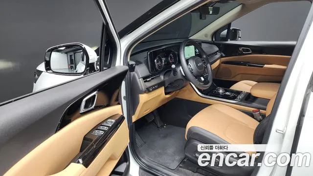 Kia Carnival 4th generation id 2816285 из Кореи 20