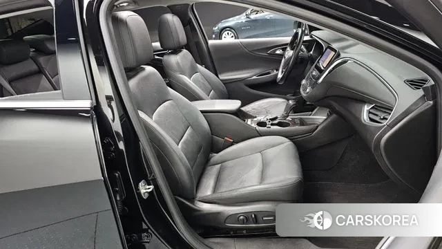 Chevrolet (GM Daewoo) The New Malibu id 3275196 из Кореи 20