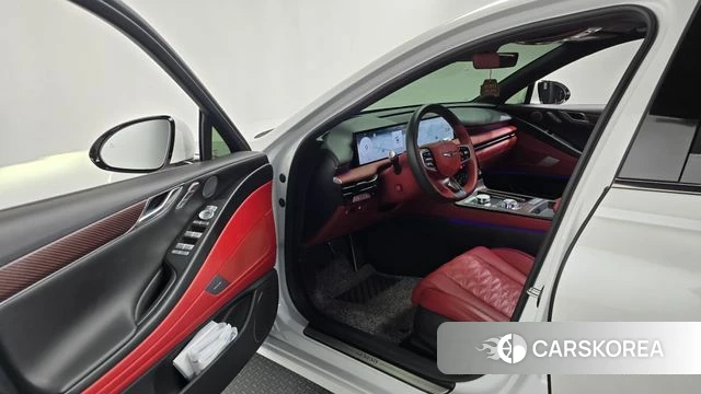Genesis G80 (RG3) id 4630373 из Кореи 38