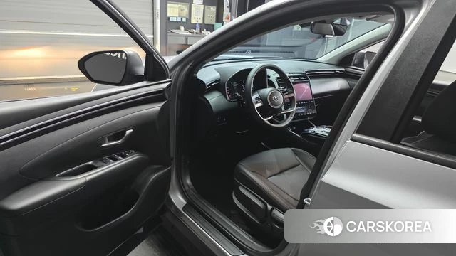 Hyundai Tucson (NX4) id 4618326 из Кореи 20