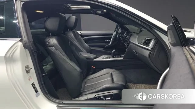 BMW 4 Series (F32) id 3748355 из Кореи 20