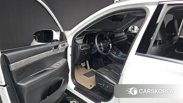 Hyundai The New Palisade id 3447577 из Кореи 20