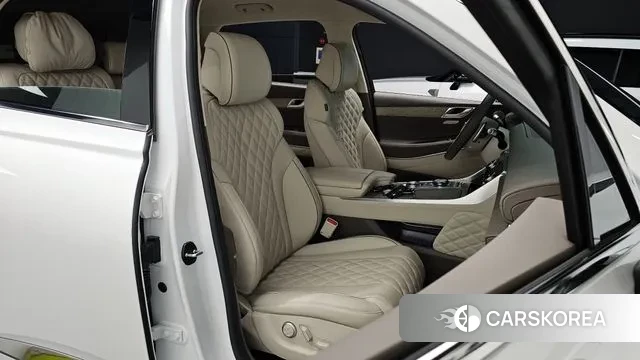 Genesis GV80 id 3058166 из Кореи 20