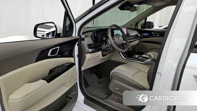 Kia Carnival 4th generation id 3964179 из Кореи 20