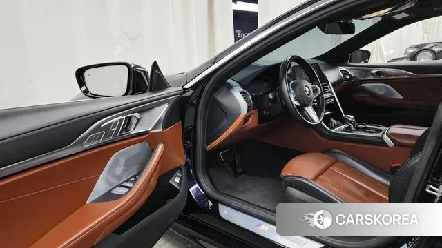 BMW 8 Series (G15) id 3379013 из Кореи 20