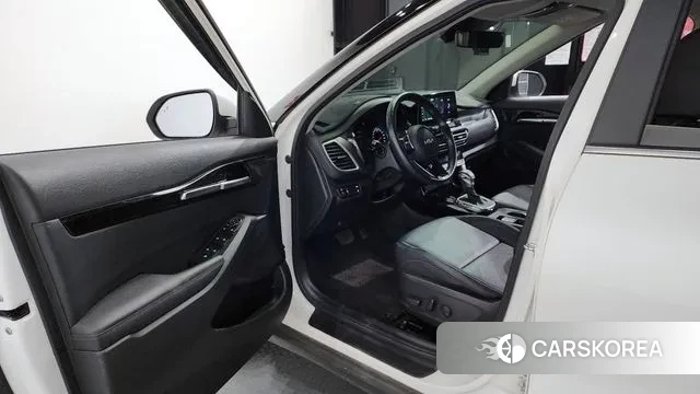 Kia Seltos id 3037238 из Кореи 20