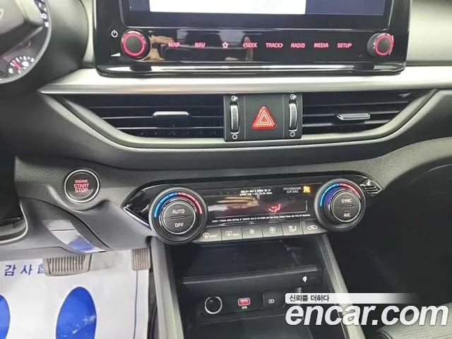 Kia The New K3 2nd generation id 2647654 из Кореи 20