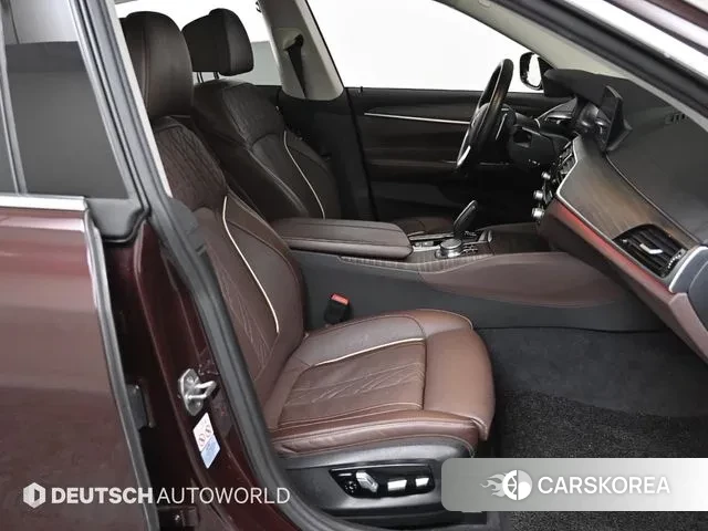 BMW 6 Series GT (G32) id 3643742 из Кореи 20