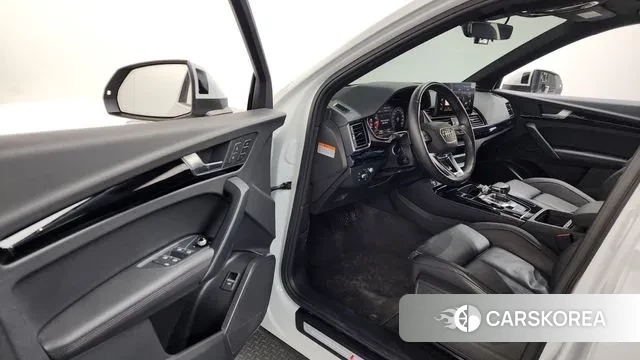 Audi Q5 (FY) id 3777659 из Кореи 20