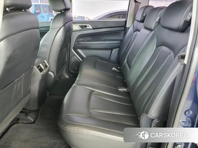 Ssangyong Rexton Sports id 4430468 из Кореи 20