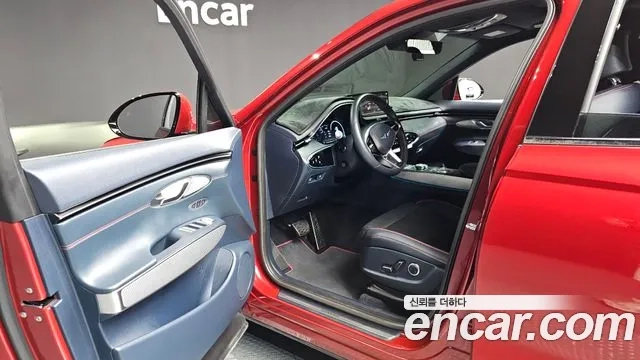 Genesis GV70 id 2950709 из Кореи 20