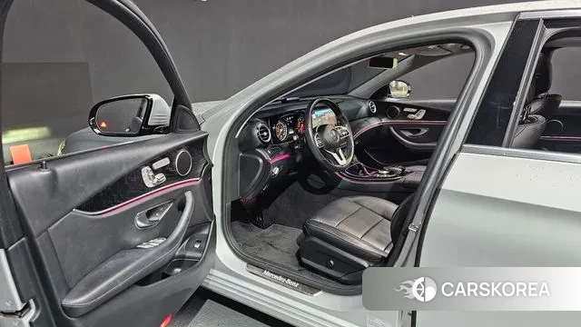 Mercedes-Benz E-Class W213 id 3444155 из Кореи 20