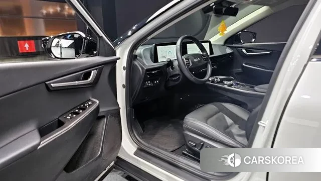 Kia EV6 id 2984999 из Кореи 20