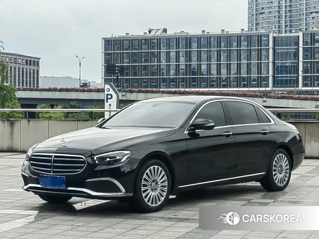 Mercedes-Benz E-class id 4277617 из Китая 17