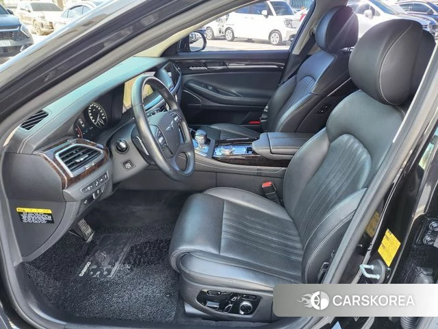 Genesis G90 id 4842669 из Кореи 20