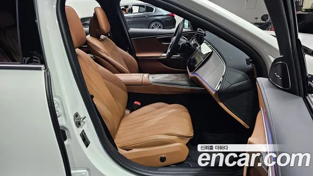 Mercedes-Benz E-Class W214 id 2702619 из Кореи 20