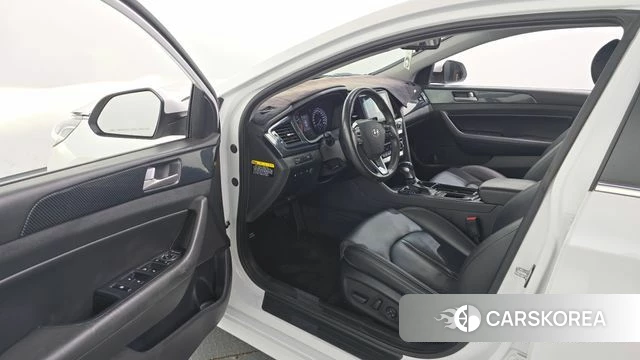 Hyundai Sonata New Rise id 4633078 из Кореи 20