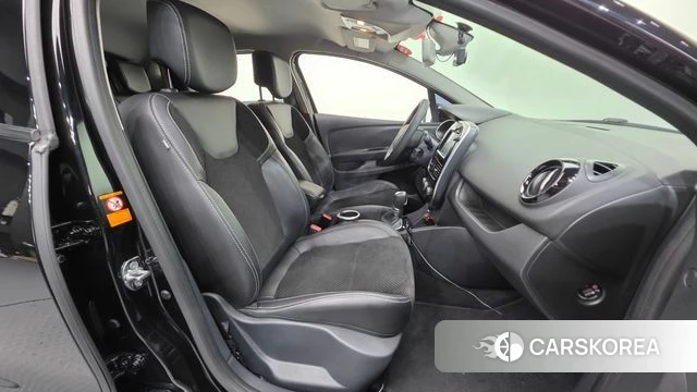 Renault Korea (Samsung) Clio id 4732870 из Кореи 20