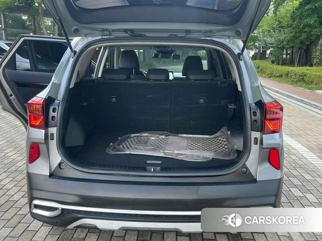 Kia Seltos id 4646240 из Кореи 20