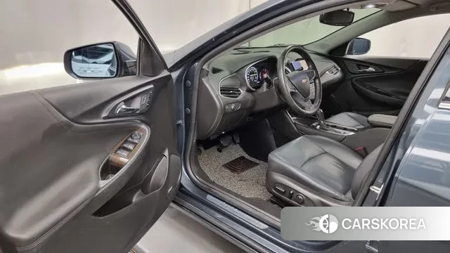 Chevrolet (GM Daewoo) The New Malibu id 3039222 из Кореи 20