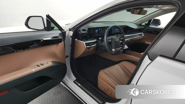Hyundai Grandeur (GN7) id 4623367 из Кореи 32