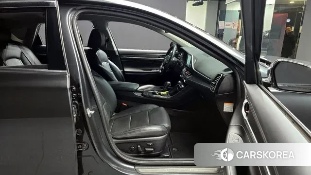 Hyundai Grandeur IG Hybrid id 3484544 из Кореи 20