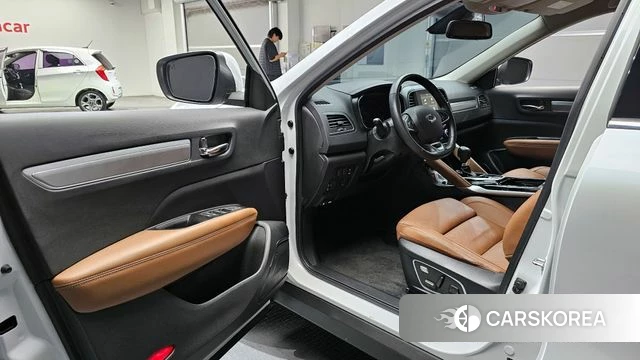 Renault Korea (Samsung) The New QM6 id 3916190 из Кореи 20