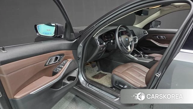 BMW 3 Series (G20) id 4363027 из Кореи 32