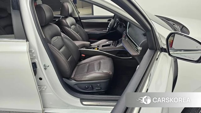 Hyundai The New Grandeur IG id 4323627 из Кореи 33