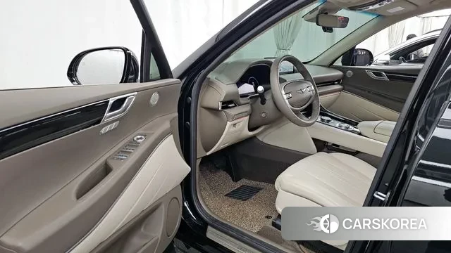 Genesis GV80 id 3610542 из Кореи 20