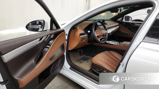 Genesis Electrified G80 (RG3) id 3463103 из Кореи 20