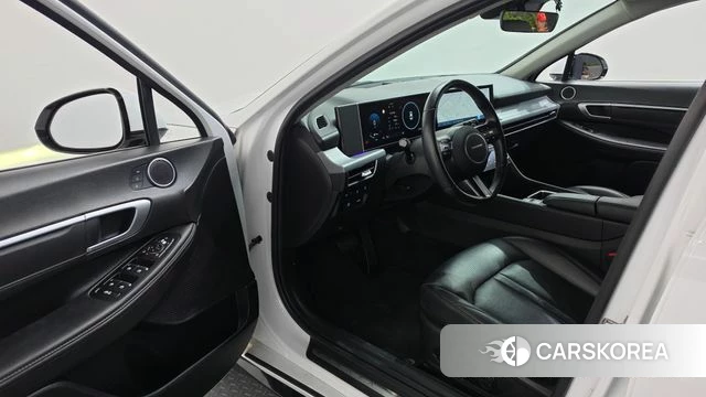 Hyundai Sonata D Edge (DN8) id 4670460 из Кореи 32